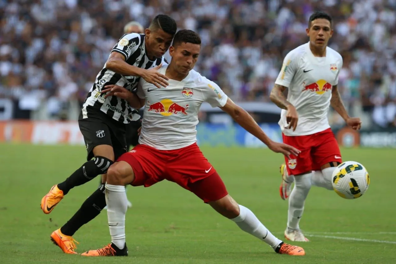 Bragantino vs Ceara 6h ngày 1/4